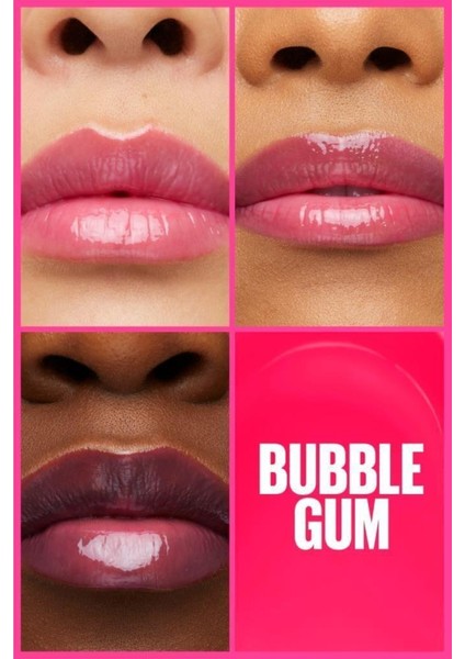 Lifter Gloss Nemlendirici Dudak Parlatıcısı- 24 Bubblegum