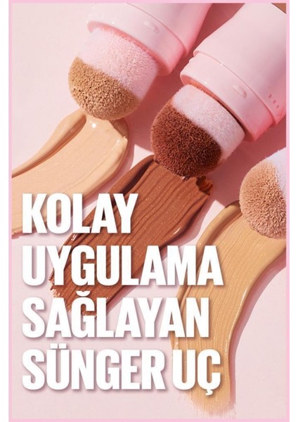 Maybelline New York Instant Perfector Glow 4 Etki 1 Arada Fondöten- 1.5 Light Medium 20 Ml