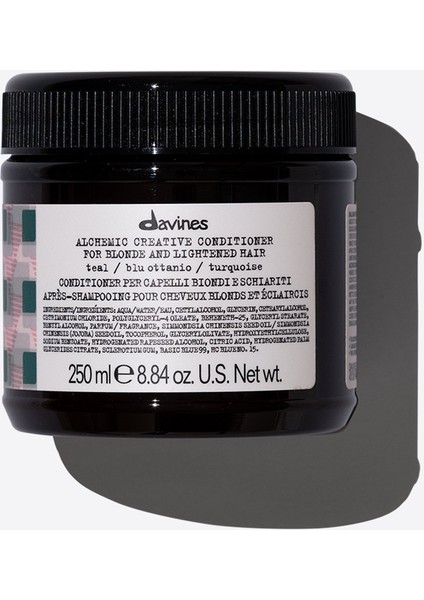 Alchemic Teal Creative Saç Kremi 250ML