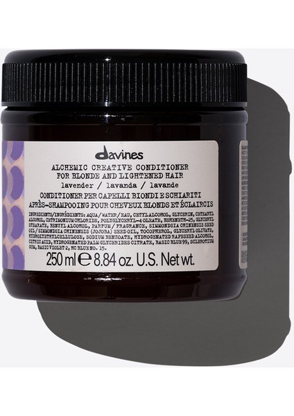 Alchemic Lavender Creative Saç Kremi 250ML