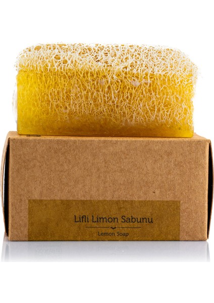 Lifli Limon Sabunu