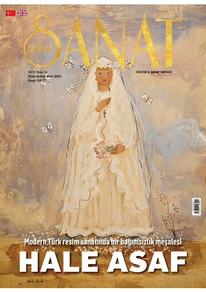 Istanbul Sanat Dergisi - Sayı 14 - 2024