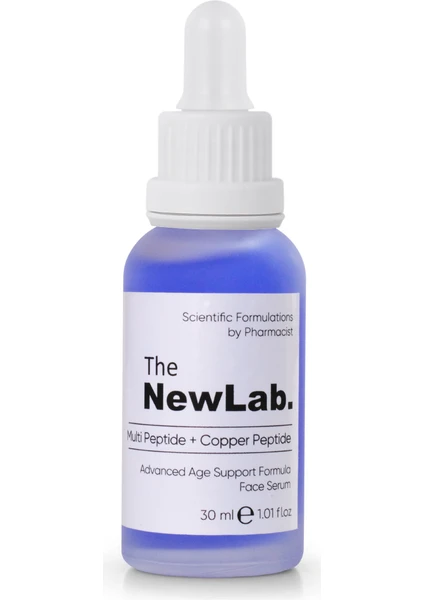 The NewLab. Multi Peptide Serum