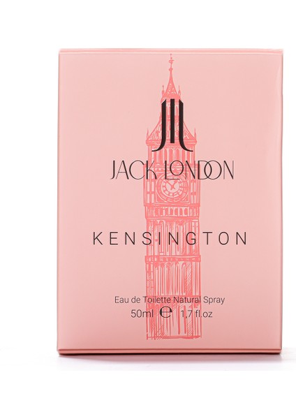 Kadın Parfüm Kensington EDT 50 ml