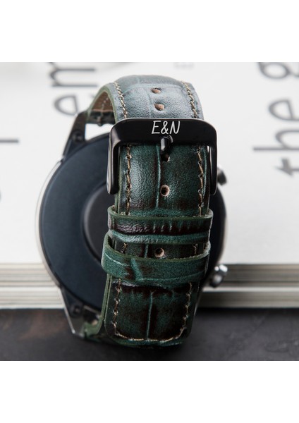 Hakiki Deri Kordon 20MM 22MM 24MM Omega Nacar Seiko Tudor Citizen Lacoste Casio Fossil Calvin Klein Armani Tissot Klasik Saat Kordonu Deri Kayış fiyatları