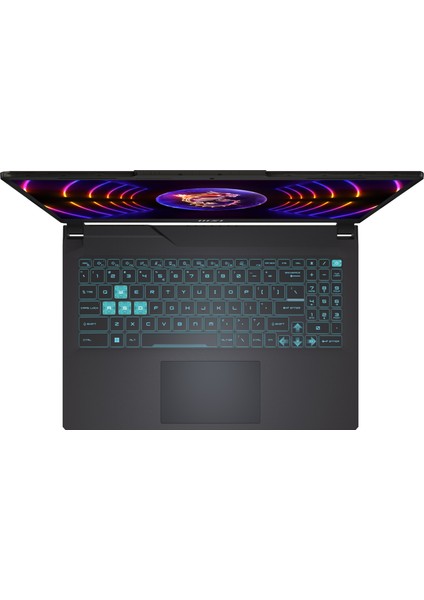 CYBORG 15 A13VF-896XTR Intel Core i5 13420H 16GB 512GB SSD RTX4060 Freedos 15.6" FHD 144Hz Taşınabilir Bilgisayar