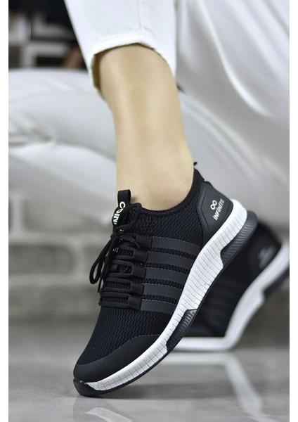 Unisex Erkek Kadın Çocuk Sneaker Yüzey Kumaş Triko Yürüyüş Günlük Spor Ayakkabı (31-44)