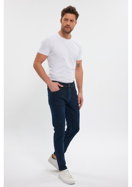 Erkek Jean Pantolon Skinny Danny 166 RD24KE011535 fiyatları