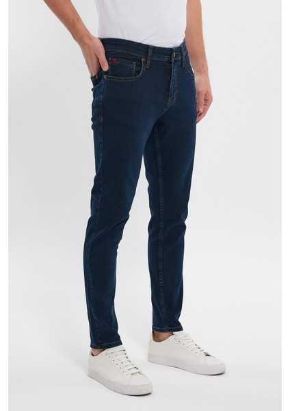 Erkek Jean Pantolon Skinny Danny 166 RD24KE011535 modelleri