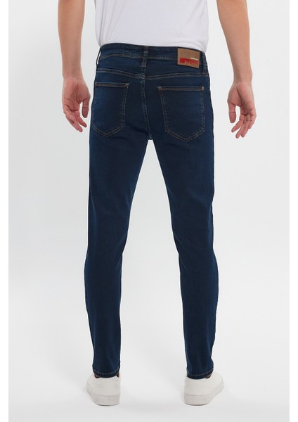 Erkek Jean Pantolon Skinny Danny 166 RD24KE011535 indirimleri