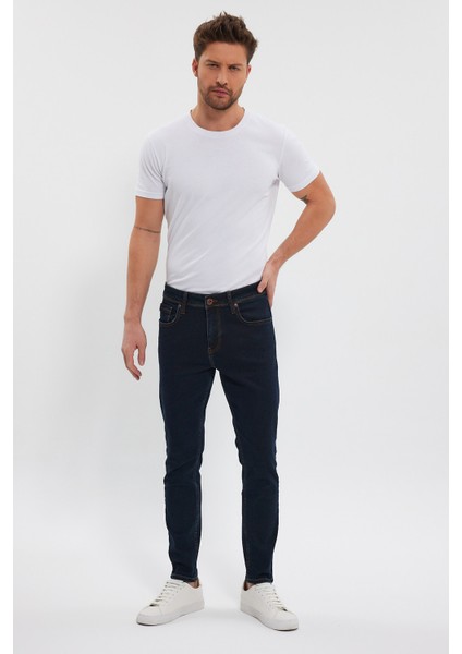 Erkek Jean Pantolon Skinny Danny 166 RD24KE011535 fiyatları
