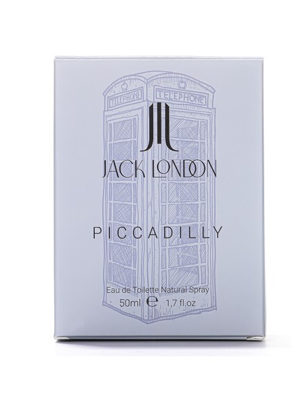 Erkek Parfüm Piccadily EDT 50 ml