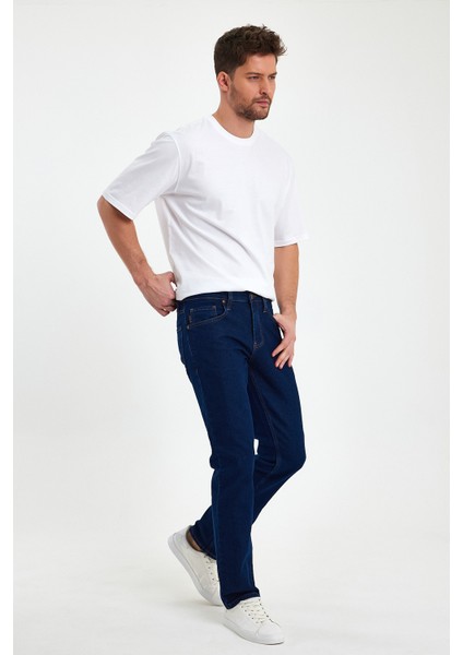 Erkek Jean Pantolon Slimfit Arjen 650 RD24KE011536 fırsatları