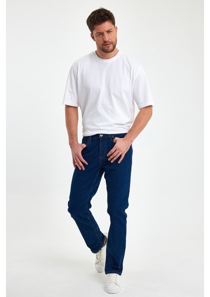 Erkek Jean Pantolon Regular Montana 130 RD24KE011534 fırsatları