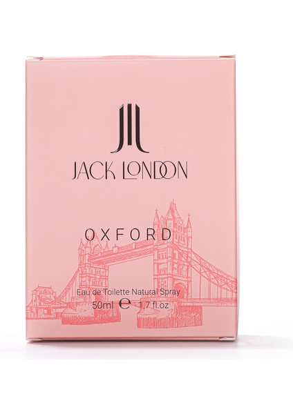 Kadın Parfüm Oxford EDT 50 ml