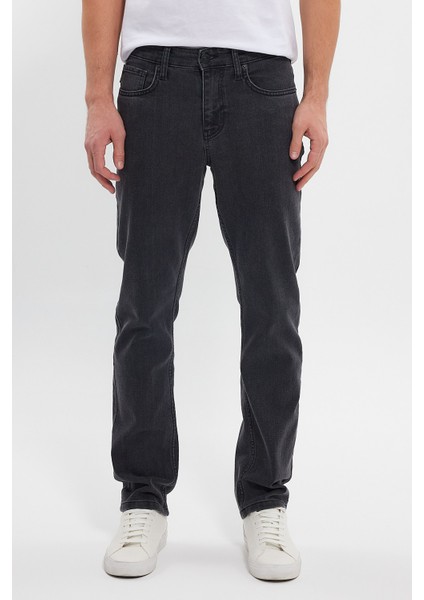 Erkek Jean Pantolon Regular Montana 129 RD24KE011533