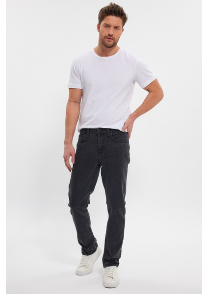 Erkek Jean Pantolon Regular Montana 129 RD24KE011533 fiyatları