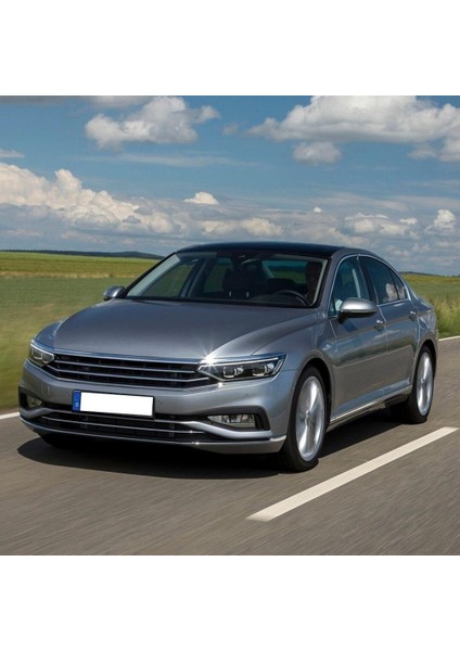 Ön Cam Yıkama Fiskiye Pompası Motoru Vw Passat 2020-2023 1K5955651