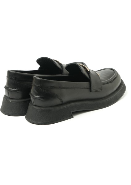 Kadın Oxford ( Klasik) RC-33105 John May Siyah fırsatları