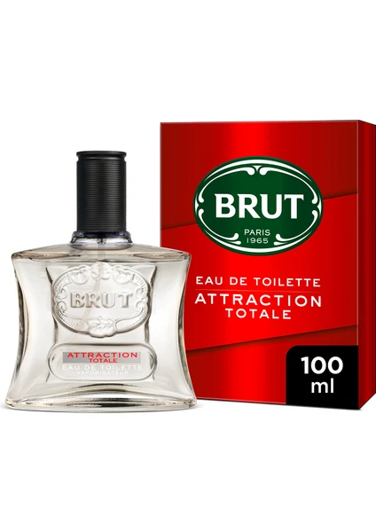 Erkek Parfüm Attraction EDT 100 ml