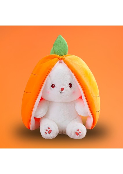 Peluş Tavşan Uzun Kulaklı Saklambaç Tavşan Çilek Tavşan Havuç Tavşan Sevgiliye Hediye