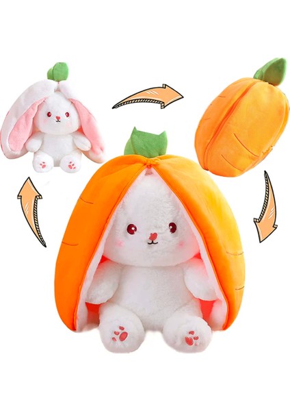 Peluş Tavşan Uzun Kulaklı Saklambaç Tavşan Çilek Tavşan Havuç Tavşan Sevgiliye Hediye fiyatları