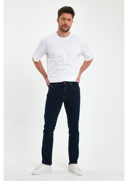 Erkek Jean Pantolon Slimfit Arjen 649 Rd24Ke011532