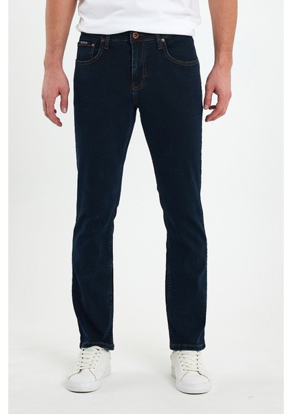 Erkek Jean Pantolon Slimfit Arjen 649 Rd24Ke011532