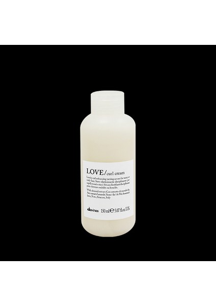 Love Curl Cream Bukle Belirginleştirici Durulanmayan Saç Kremi 150 ml