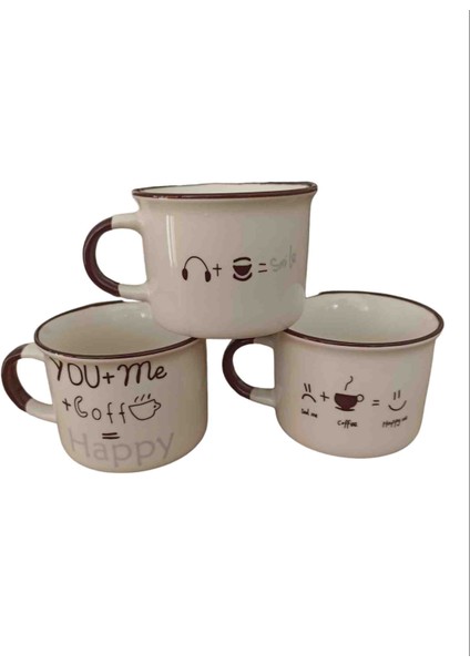 2li Kupa Mug Set