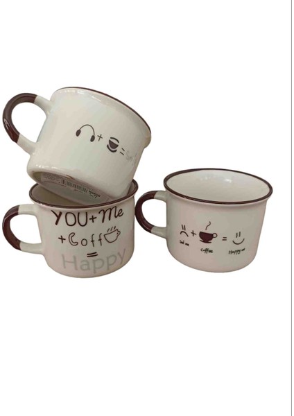 2li Kupa Mug Set