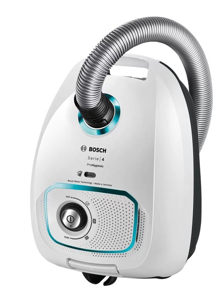 ZH-BGBS4HYG1 Serie 4 Toz Torbalı Süpürge Prohygienic Beyaz fiyatları