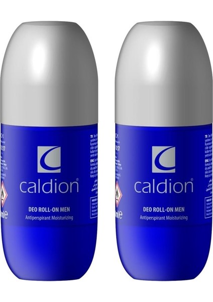 Erkek Roll-on 50ml X 2 Adet Yeni Ürün