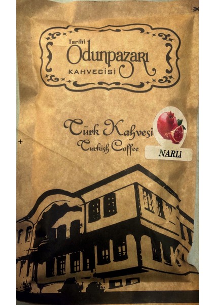 Narlı Türk Kahvesi