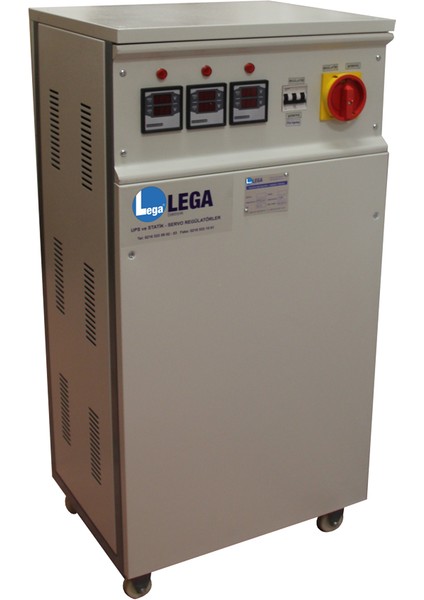 45 Kva Servo Voltaj Regülatörü