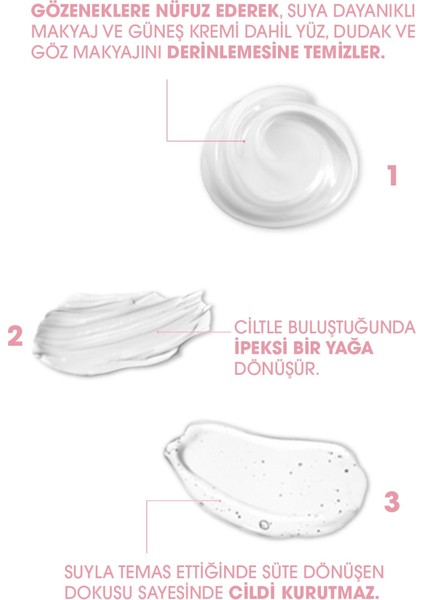 Hello Clean Yağ Bazlı Temizleyici Balm Squalane & Bısabolol Kuru-Hassas Cilt 100 Ml X 2 ADET