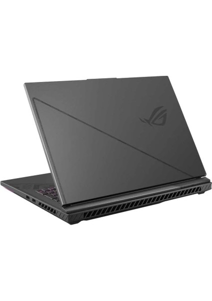 Rog Strix G18 G814JZA27-N6022A27 Intel Core I9 13980HX 64GB 4tb SSD RTX4080 Windows 11 Pro 18" Wqxga 240Hz Taşınabilir Bilgisayar