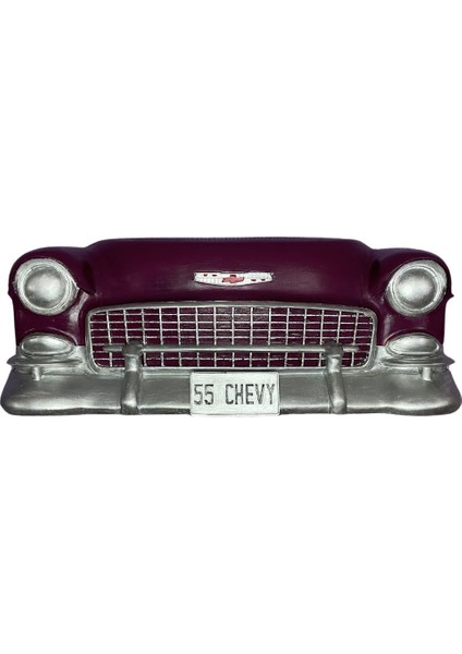 Chevrolet Klasik Araba Duvar Dekoru