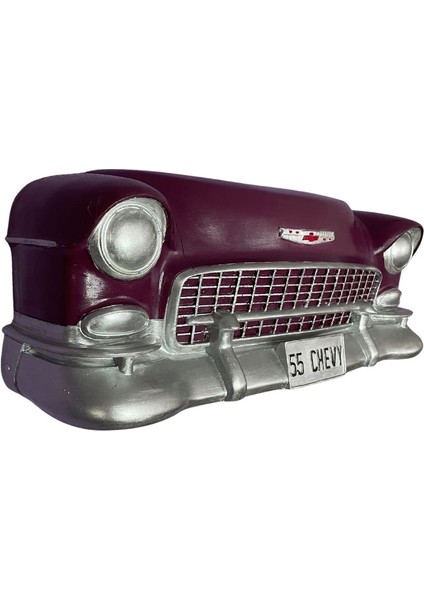 Chevrolet Klasik Araba Duvar Dekoru