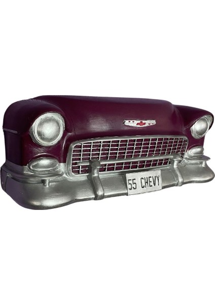 Chevrolet Klasik Araba Duvar Dekoru