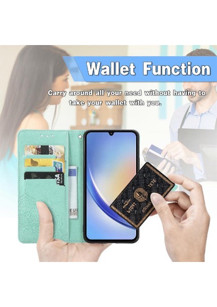 Samsung A34 5g Kılıf Için Kılıf Zarif Desen Darbeye Basit (Yurt Dışından) fırsatları