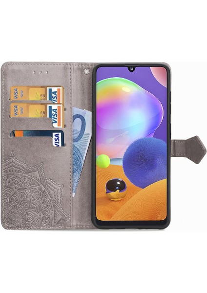 Samsung Simple Basit Iş Darbeye Zarif Desen Flip Case (Yurt Dışından) indirimleri
