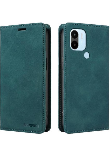 Xiaomi Redmi A1 Artı Koruyucu Pu Deri Folio Cüzdan Manyetik (Yurt Dışından) fiyatları