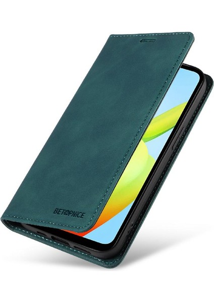 Xiaomi Redmi A1 Artı Koruyucu Pu Deri Folio Cüzdan Manyetik (Yurt Dışından) indirimleri