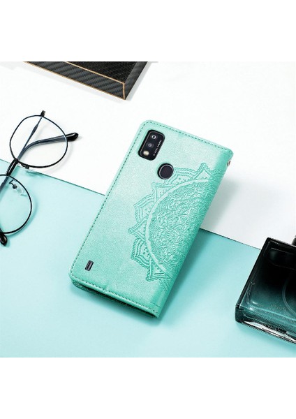 Zte Blade A51 Kılıf Için Kılıf Zarif Desen Darbeye Çevir (Yurt Dışından) indirimleri