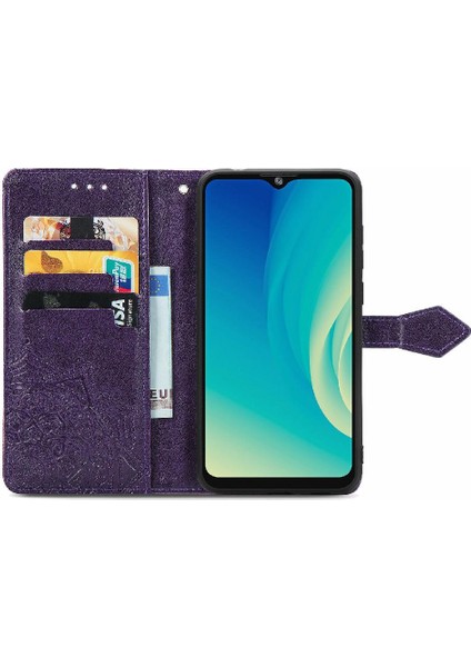 Zte Blade A7S 2020 Kılıf Kapak Kapak Basit Iş Için Kılıf (Yurt Dışından) fırsatları