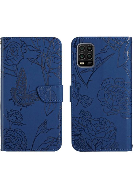Xiaomi 10 Lite Için Kılıf Anti-Damla Koruma ile Bilek Kayışı Darbeye (Yurt Dışından)