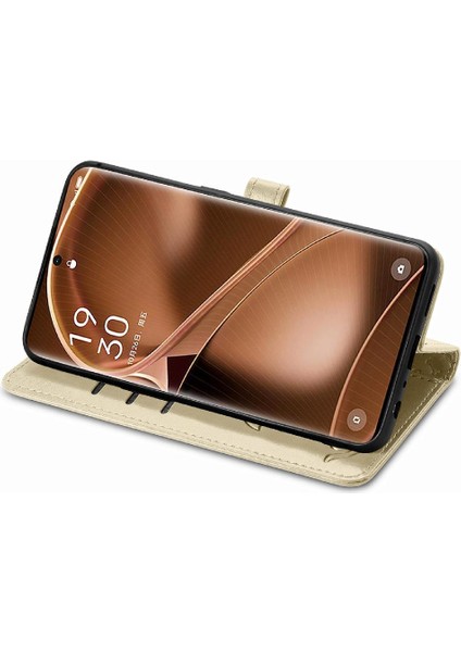 Oppo Bulmak Için Kılıf X6 Pro Deri Kılıf Darbeye Karikatür Hayvanlar Kısa (Yurt Dışından) fiyatları