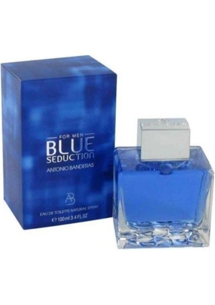 Blue Man Edt 100 ml