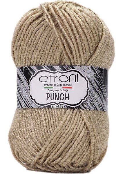 Punch 77081 Bej